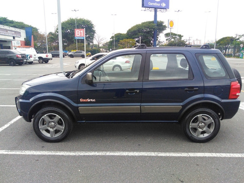 Ecosport Xlt Freestyle 1.6 Flex - 2008