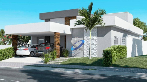 Imagem 2 de 4 de Casa Com 3 Dormitórios À Venda, 156 M² Por R$ 1.010.000,00 - Floresta - São José Dos Campos/sp - Ca0912