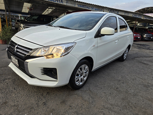 Mitsubishi Mirage Glx