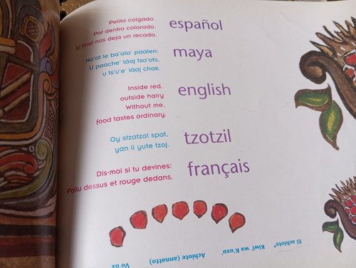 Adivinanzas Mayas Yucatecas Libros Del Rincón (Usado)