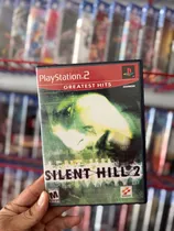 Comprar Silent Hill 2 Ps2 Greats Hits Gamers Zone Ags