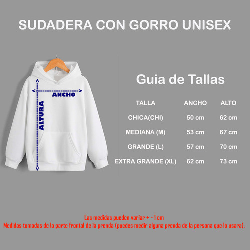 Sudadera Con Gorro Mascara De Luchador Multicolor Calaverita