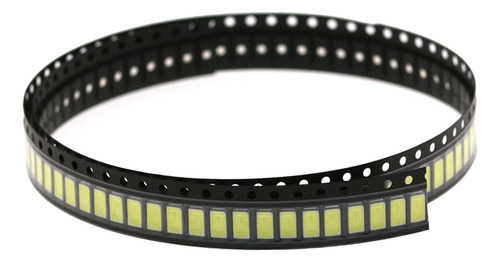 2 X 100 Piezas 5730 5630 Smd Led Diodo 5730 Frío