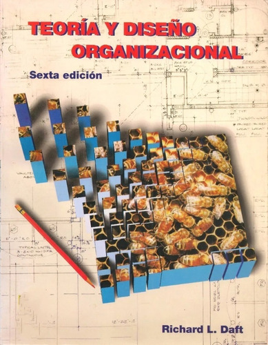 Teoría Y Diseño Organizacional 6ta Ed / Richard Daft