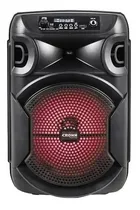 Comprar Parlante Bafle Potenciado Crown Mustang Woofer 8 Djs-820bt