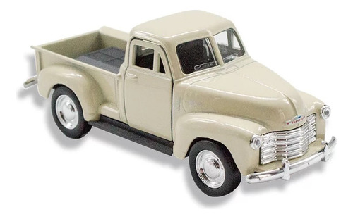 Chevrolet 3100 Pick Up Colección American Dream Cars Esc1:38