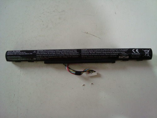 Bateria Notebook Acer Aspire E5 574 592s Original - Envio Já