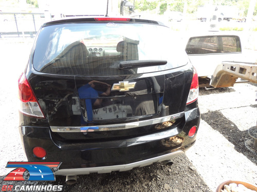 Sucata Gm Captiva Sport 3.6 V6 Automática 2010 Para Peças!