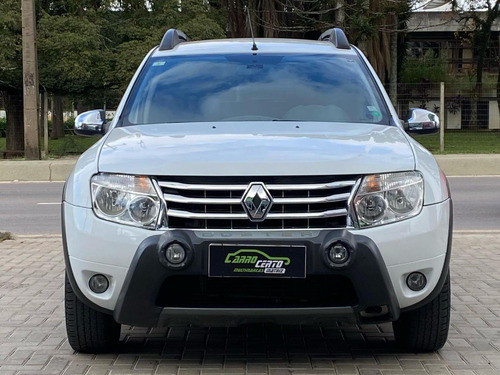 Renault Duster 1.6 Dynamique 4x2 16v Flex 4p Aut