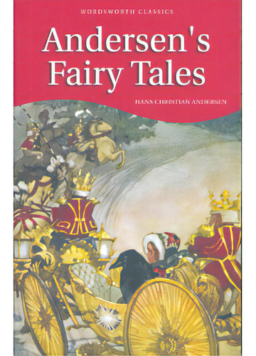 Andersen's Fairy Tales: Andersen's Fairy Tales, De Hans Christian Andersen. Serie 1853261008, Vol. 1. Editorial Promolibro, Tapa Blanda, Edición 1993 En Español, 1993