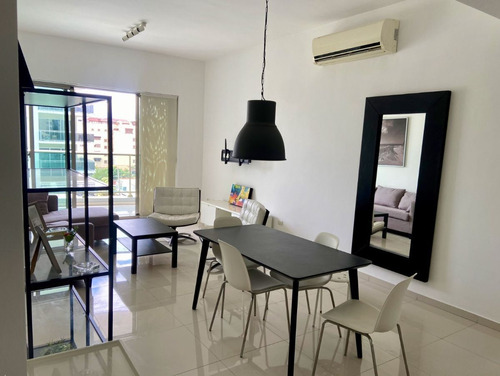 Apartamento En Venta En Evaristo Morales