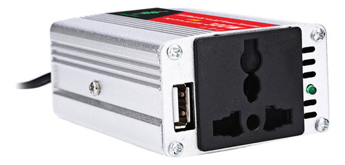 Inversor A Inversor Portátil Para Automóviles, Inversor De 1