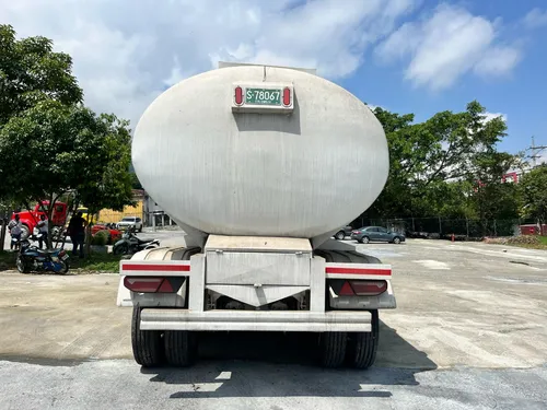 Trailer Tanque Episa Sas