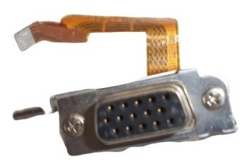 Conector Vga Netbook Sony Pcg-4e1l