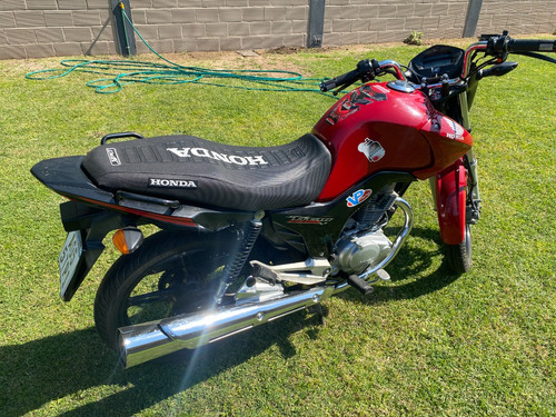 Honda Cg Titan