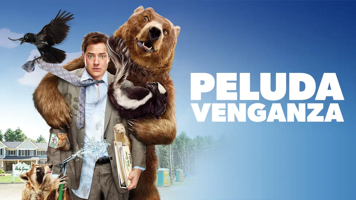 Peluda venganza