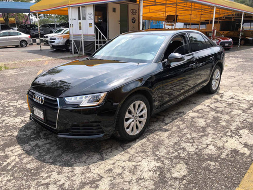 Imagen 1 de 12 de Audi A4 2018 2.0 T Dynamic 190hp Dsg