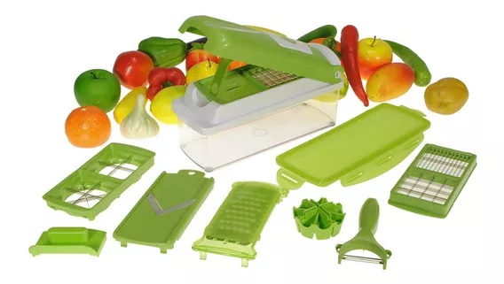 Genius Nicer Dicer Plus