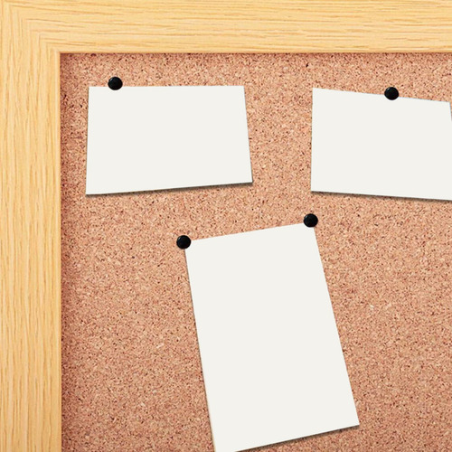 200 Pçs Quadro De Avisos Tachinhas De Branco 1cmx1cm Branco