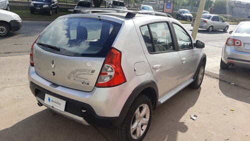 Renault Sandero Stepway 1.6 Luxe 2009
