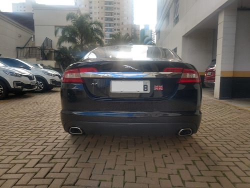 Jaguar Xf 5.0 Premium Luxury Gasolina Ano 2011