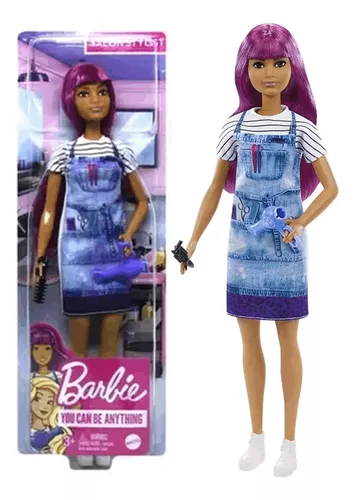 Conjunto Boneca Articulada - Barbie O Filme - Estilista - Mattel