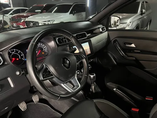 Renault Duster 1.3 Intense Mt 4x4