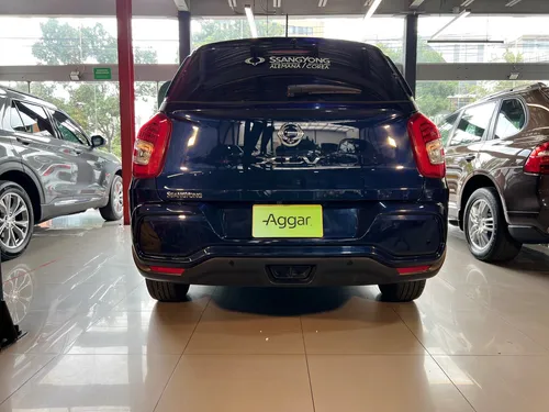 SsangYong Tivoli 1.6 Active 4X2 Aut