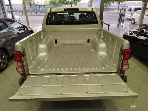 Imagen 15 de 21 de Chevrolet S10 Lt Cd 4x2 Mt Unidad 0km 2022 Oportunidad As