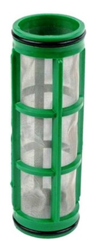 Cartucho Filtro Arag 38x122mm Malla 100 Verde Pulverizacion 