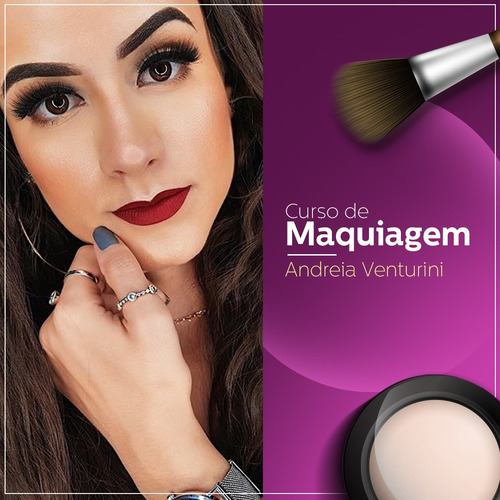 Curso De Maquiagem Na Web