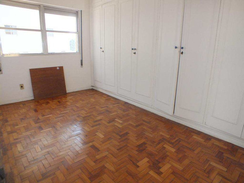 Imagem 25 de 30 de Apartamento Com 3 Dorms, José Menino, Santos - R$ 450 Mil, Cod: 1205 - V1205
