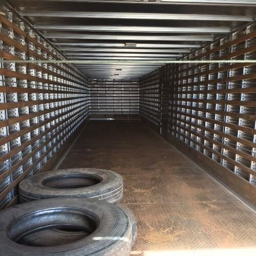 Carreta Bau 28 E 30 Palets Randon/rodofort