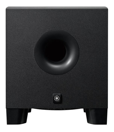 Sub Monitor Yamaha Hs8s Ativo 150w Preto