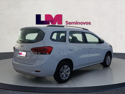 Chevrolet Spin 1.8 LT 8V FLEX 4P AUTOMÁTICO