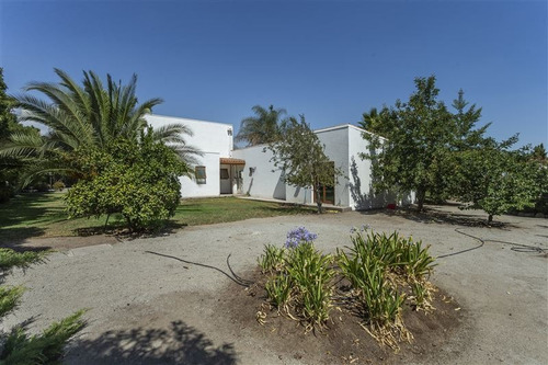 Imagen 1 de 30 de Casa En Venta De 5 Dorm. En Chicureo