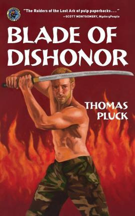 Libro Blade Of Dishonor - Thomas Pluck