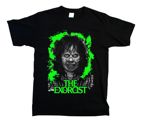 Regan Macneil - The Exorcist - El Exorcista Playera - Camisa