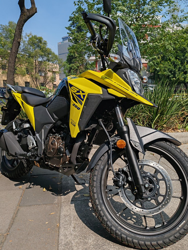 Suzuki Vstrom 250 Sx 2025