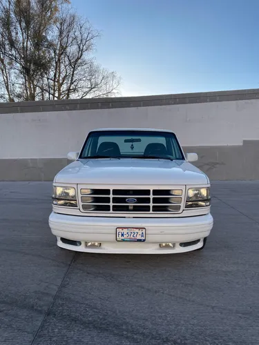 1995 Ford F-150 Lightning 1st Gen