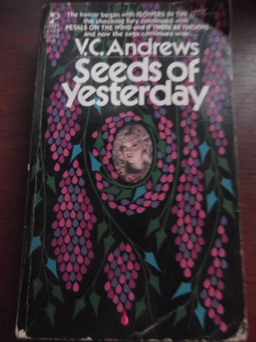 Seeds Of Yesterday V. C. Andrews Ingles Saga Dollanganger