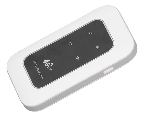 Módem Wifi 4g Lte Portátil Y Enrutador De Punto De Acceso De