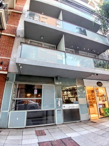 Departamento En Palermo Chico, Monoambiente Amoblado