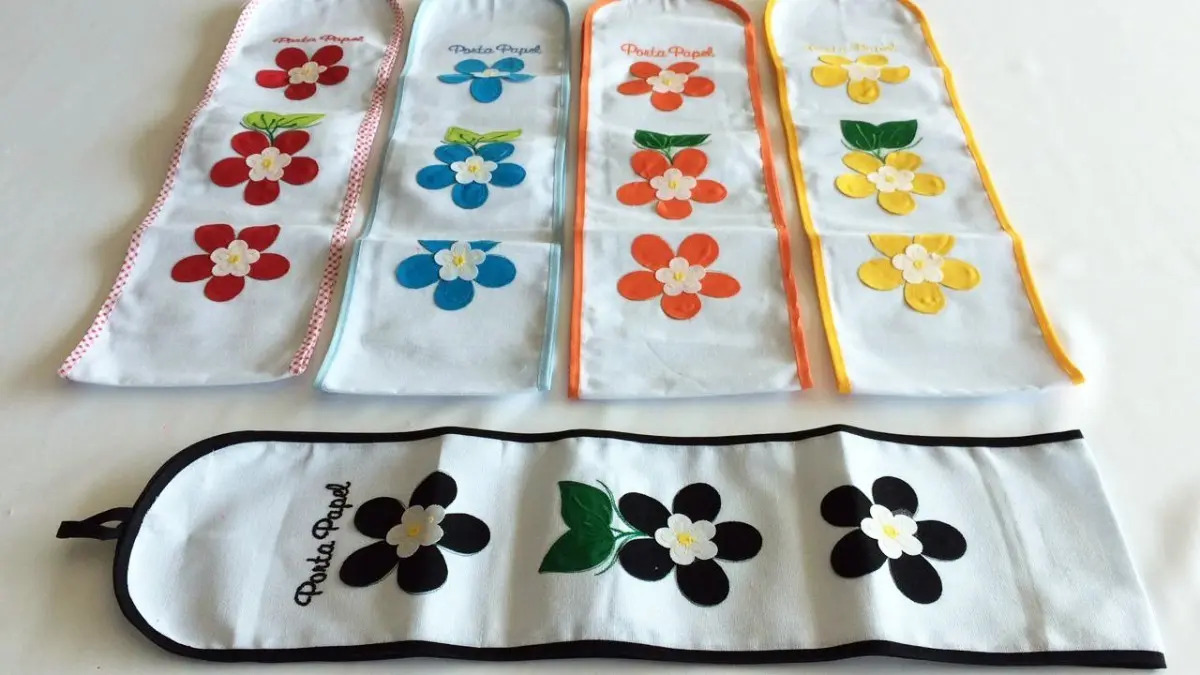 Porta Papel Higiênico Aplicado - 20 Unidades