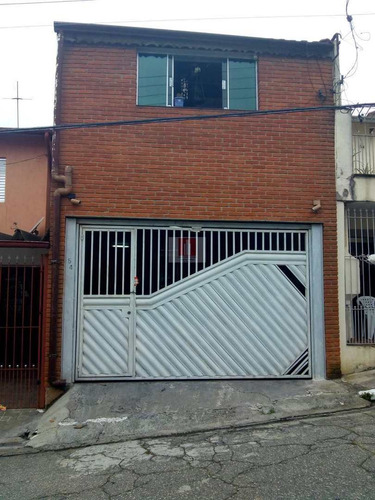 Imagem 5 de 23 de Casa Com 3 Dorms, Vila Anadir, São Paulo - R$ 530 Mil, Cod: 1235 - V1235