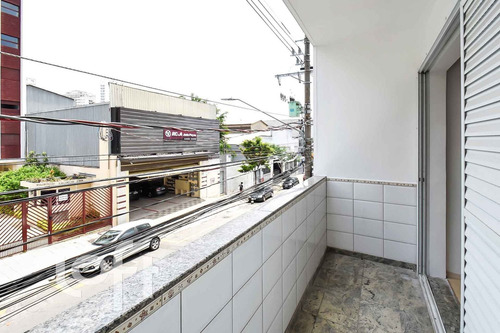 Imagem 7 de 22 de Apto Bom Retiro | 3 Quartos | 120 M² | Cond: R$1200.00 | 1 Vaga - 11g1rci