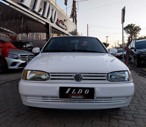 Volkswagen Saveiro 1.6 Mi Cl 2P