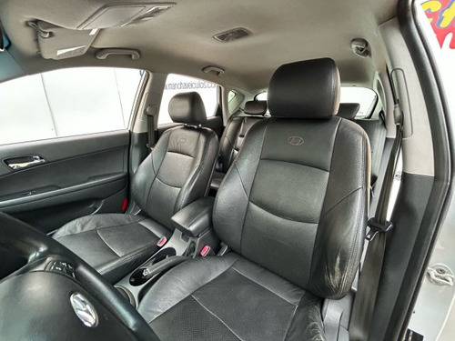 Hyundai I30 i30 2.0 MPI 16V GASOLINA 4P AUTOMÁTICO