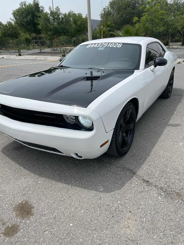 Dodge Challenger 3.6 Sxt X At