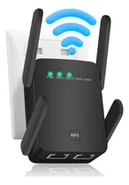 Comprar Repetidor Wifi Amplificador Señal 300mbps 110\u002F230v 750 Wps